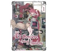 La sorcière du château aux chardons - Tome 1