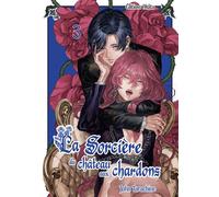 La sorcière du château aux chardons - Tome 3 - John Tarachine - Akata - Poche - Manga