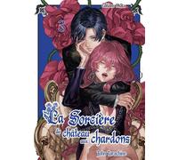 La sorcière du château aux chardons - Tome 3 - Jon Tarachine - Akata - Poche - Manga