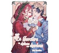 La sorcière du château aux chardons - Tome 4