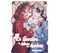 La sorcière du château aux chardons - Tome 4 - Jon Tarachine - Akata - broché - Manga