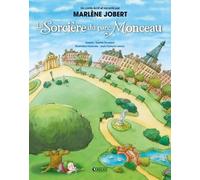 Marlène Jobert – La Sorcière du parc Monceau – Album jeunesse dès 3 ans – Cartonné, Livre CD