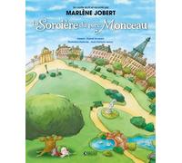 La Sorcière du parc Monceau: Livre CD