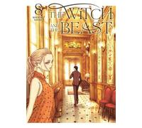 La sorcière et la bête 8