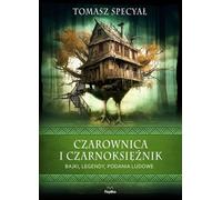 La sorcière et le sorcier de Tomasz Specya³ (Buch auf Polnisch)