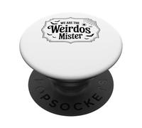 La sorcière ferait Mieux d'avoir Mes Bonbons pour Halloween PopSockets PopGrip Adhésif