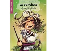 La sorcière Gros Nez Poilu