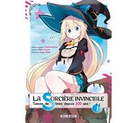 La Sorcière invincible T01 - Kisetsu Morita - Soleil - broché - Manga