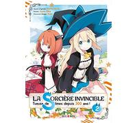 La Sorcière invincible T02
