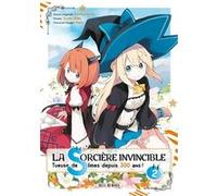 La Sorcière invincible T02 Kisetsu Morita (Auteur), Shiba Yusuke (Dessinateur)
