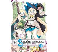 La Sorcière invincible T04