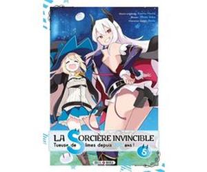 La Sorcière invincible T05 Kisetsu Morita (Auteur), Shiba Yusuke (Dessinateur)