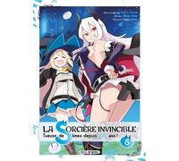 La Sorcière invincible T05 - Kisetsu Morita - Soleil - broché - Manga