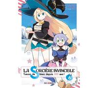 La Sorcière invincible T06 - Kisetsu Morita - Soleil - broché - Manga