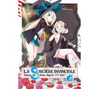 La Sorcière invincible T07 - Kisetsu Morita - Soleil - broché - Manga