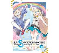 Kisetsu Morita – La Sorcière invincible T08 – Manga – Broché – Soleil