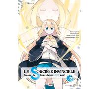 La Sorcière invincible T12