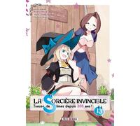 La Sorcière invincible T13 - Kisetsu Morita - Soleil - broché - Manga