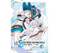 La Sorcière invincible T14 - Kisetsu Morita - Soleil - broché - Manga