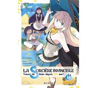La Sorcière invincible T16 - Shiba Yusuke - Soleil - broché - Manga