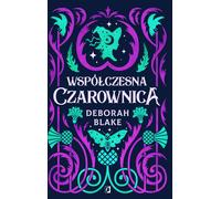 La sorcière moderne - Deborah Blake (Buch auf Polnisch)