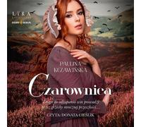 La sorcière - Paulina Kuzawińska (Buch auf Polnisch)