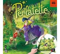 La Sorcière Perlatette Multicolore G