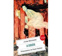 La Sorcière Présentation de Paule Petitier - Jules Michelet - Dunod - Poche - Essai