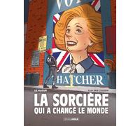 La sorcière qui a changé le monde - histoire complète