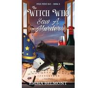 La sorcière qui a vu un meurtre (Pixie Point Bay Book 8)