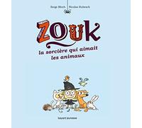 La sorcière qui aimait les animaux