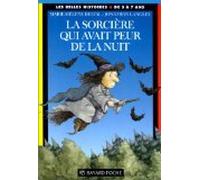 La sorcière qui avait peur de la nuit