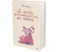 Elise Vigney – La sorcière qui n'avait pas peur des cochons – Mystères et magie – Cartonné