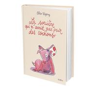 La sorcière qui n'avait pas peur des cochons - Elise Vigney - Nathan - cartonné - Album jeunesse