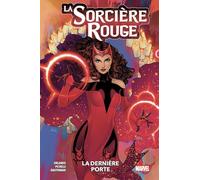 La Sorcière Rouge T01 : La dernière porte