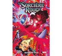 La Sorcière Rouge T02 : Magnum Opus