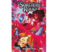 La Sorcière Rouge T02 : Magnum Opus - Steve Orlando - Panini Comics - broché - Comics