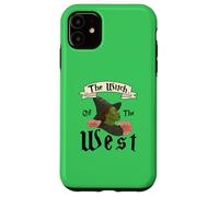 La sorcière verte de l'Ouest Coque pour iPhone 11