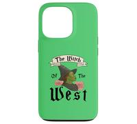 La sorcière verte de l'Ouest Coque pour iPhone 13 Pro