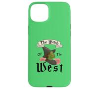La sorcière verte de l'Ouest Coque pour iPhone 15 Plus