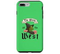 La sorcière verte de l'Ouest Coque pour iPhone 7 Plus/8 Plus