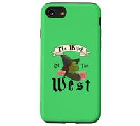 La sorcière verte de l'Ouest Coque pour iPhone SE (2020) / 7 / 8