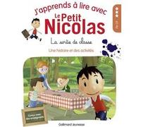 J'APPRENDS A LIRE AVEC LE PETIT NICOLAS - 17 EN ROUTE POUR L