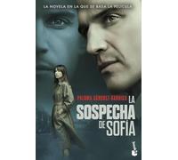 La sospecha de Sofía. Ed. Película: La novela en la que se basa la película
