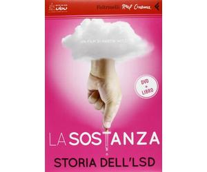 La sostanza. Storia dell'LSD. DVD. Con libro