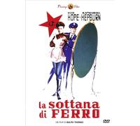 La sottana di ferro (DVD) Bob Hope Katharine Hepburn Ralph Thomas