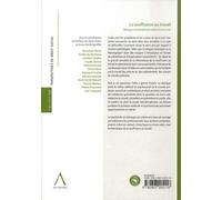 La Souffrance Au Travail - Dialogue Interdisciplinaire Autour Du Burn-Out