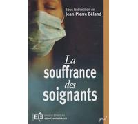 La Souffrance Des Soignants