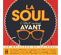 La Soul, C'était Mieux Avant CD