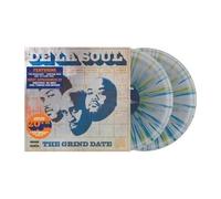 La Soul - The Grind Date ( 20th Ann. Ed (2025) 2 LP Splatter Vinyl Pre Order
